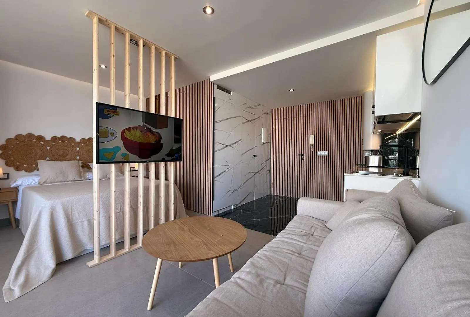 דירה Apartamento Horizonte Azul Benalmadena Costa ספרד