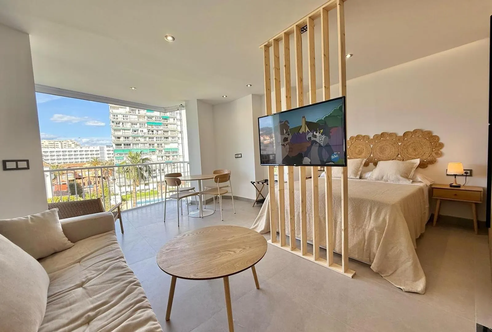Apartamento Horizonte Azul Benalmadena Costa
