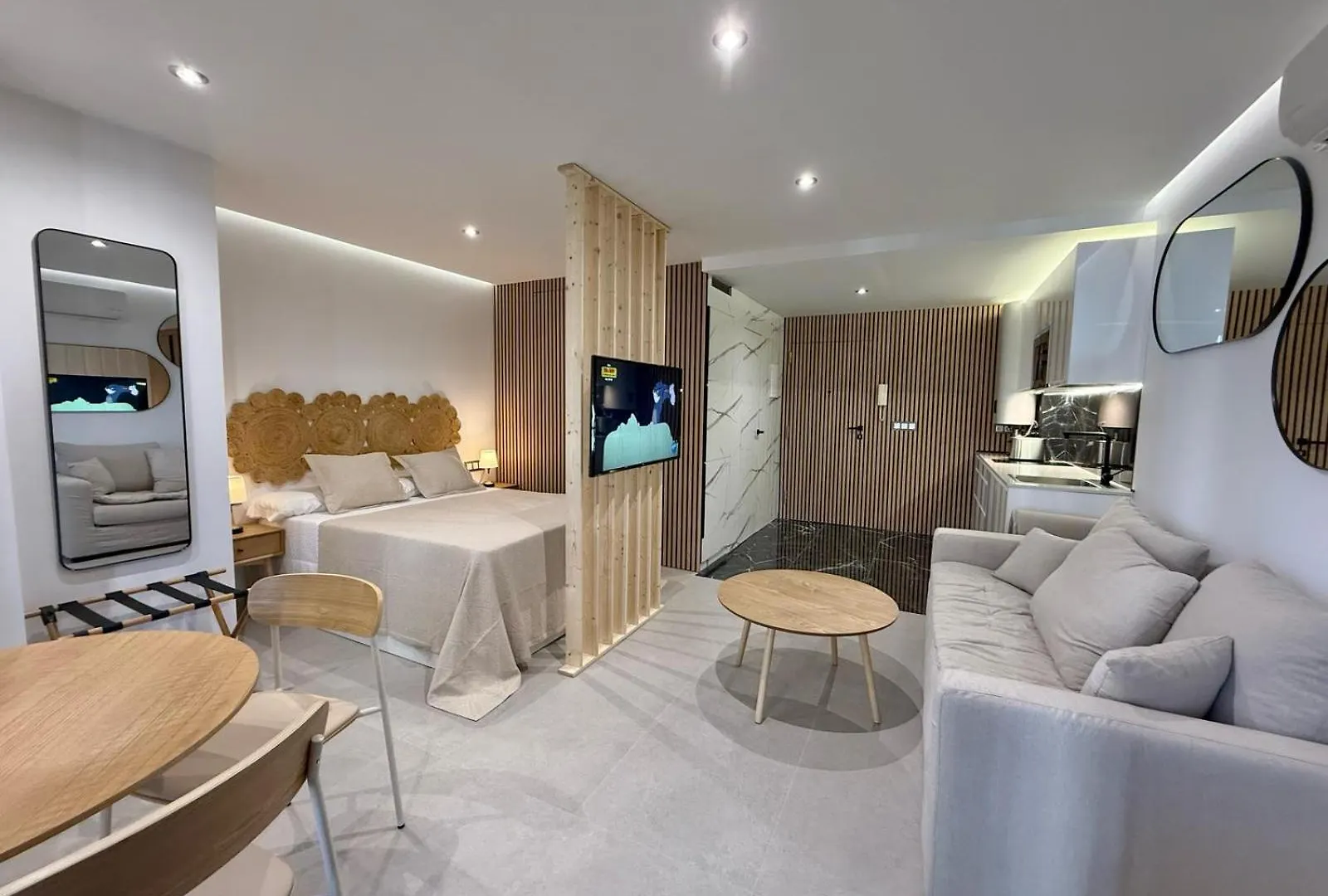 דירה Apartamento Horizonte Azul Benalmadena Costa