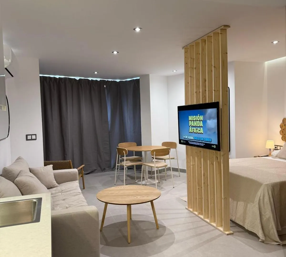 Apartamento Horizonte Azul Benalmadena Costa דירה