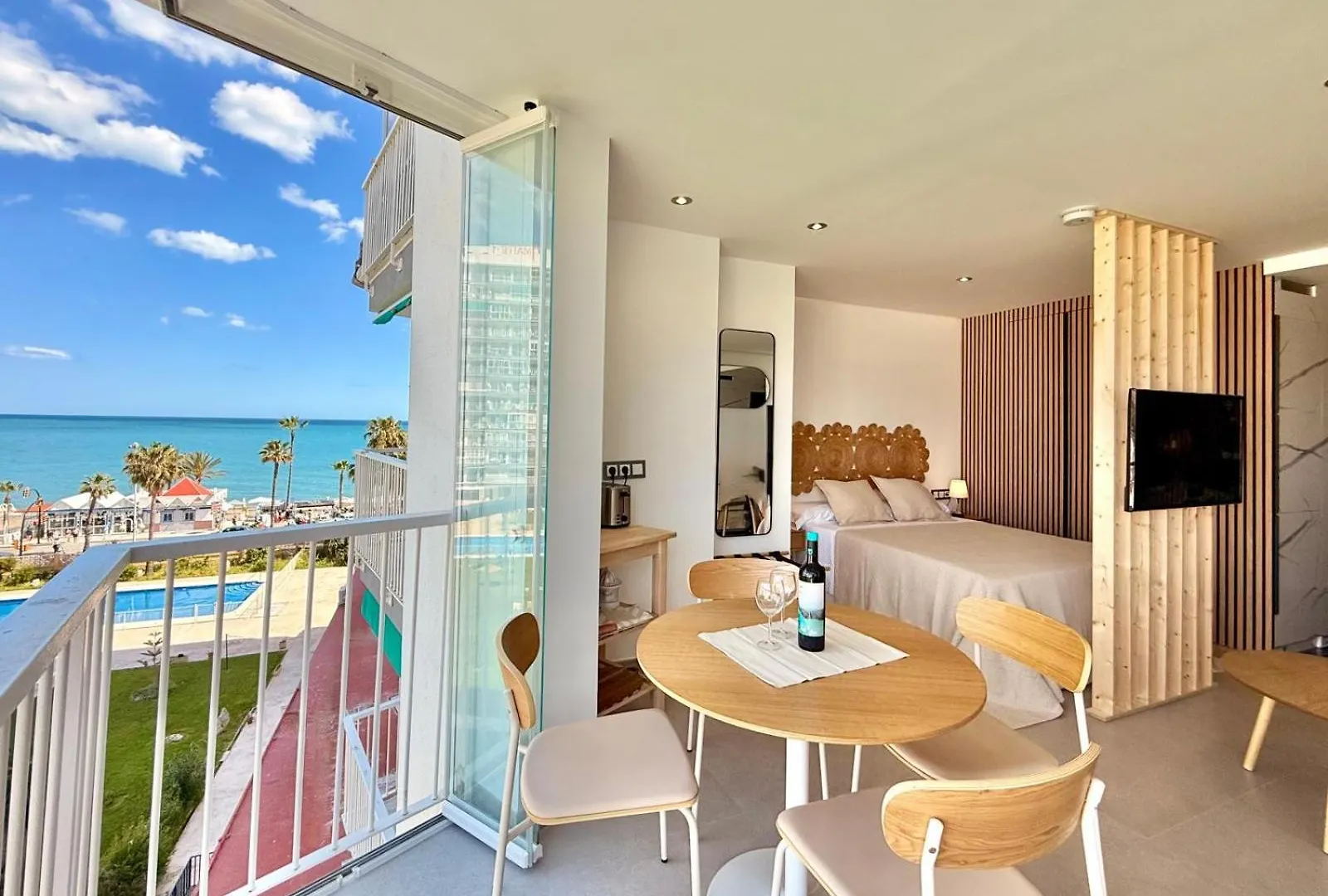 הקונטקטים של Apartamento Horizonte Azul Benalmadena Costa