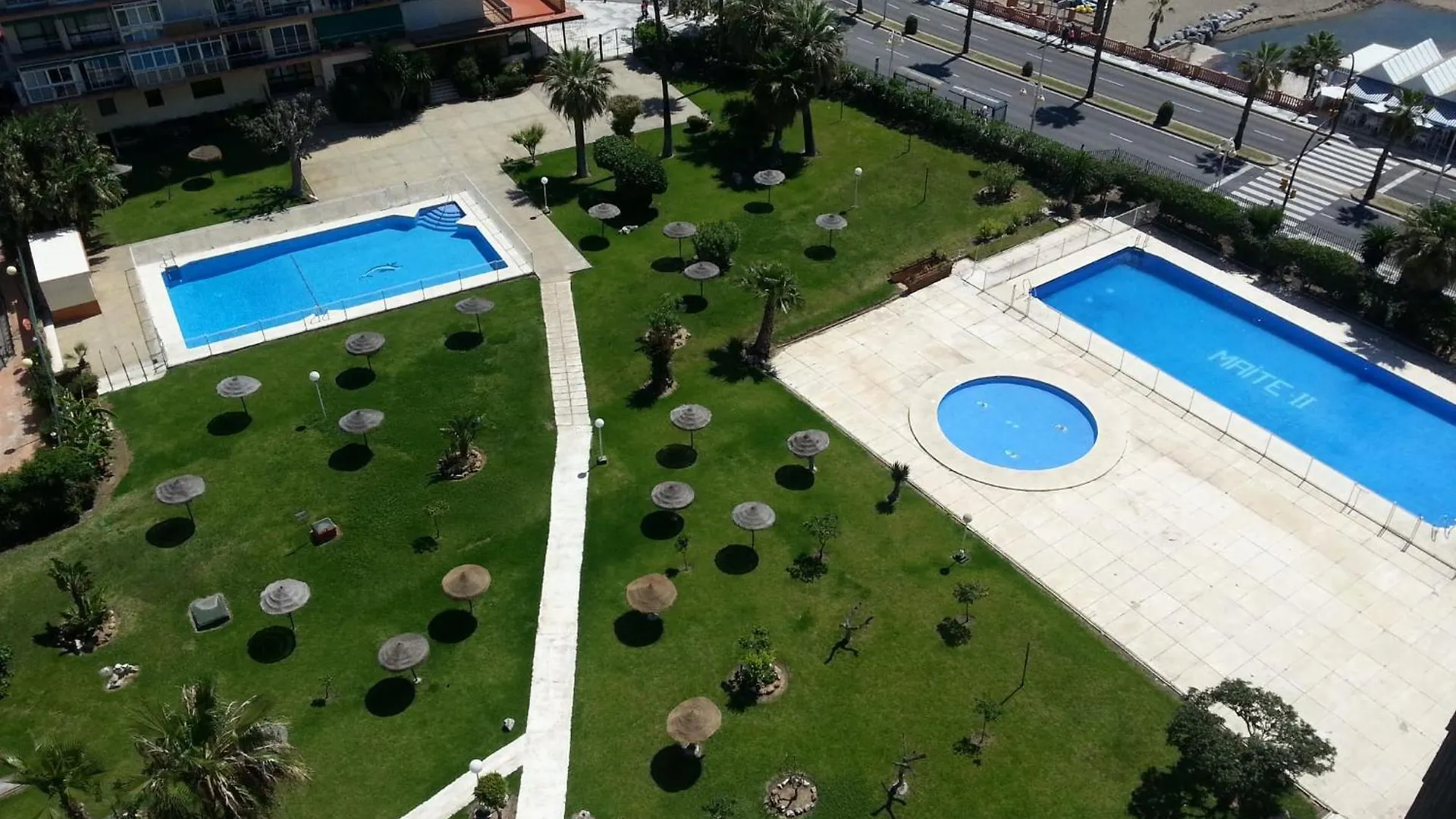 Apartamento Horizonte Azul Benalmadena Costa 西班牙