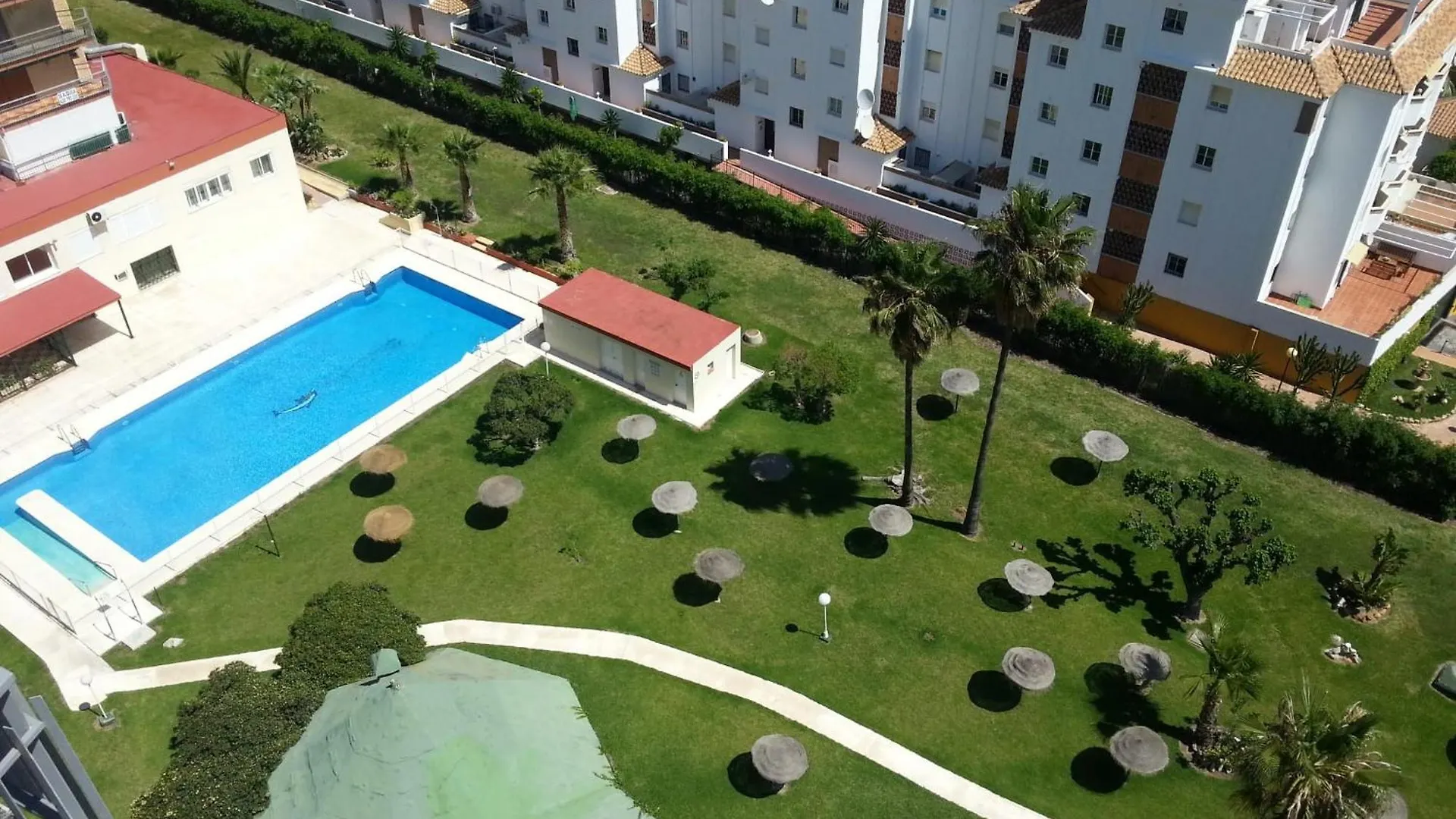 Apartamento Horizonte Azul Benalmadena Costa 0*,  西班牙